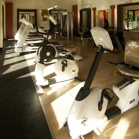 Cresta Mowana Safari Lodge Kasane Eksteriør bilde