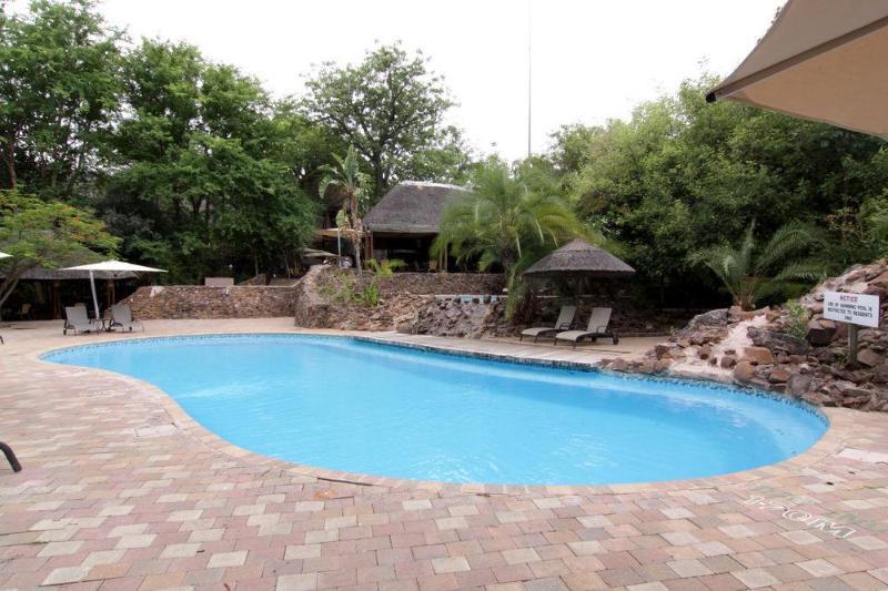 Cresta Mowana Safari Lodge Kasane Eksteriør bilde