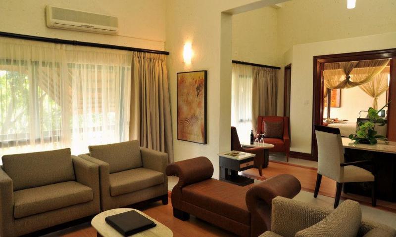Cresta Mowana Safari Lodge Kasane Eksteriør bilde