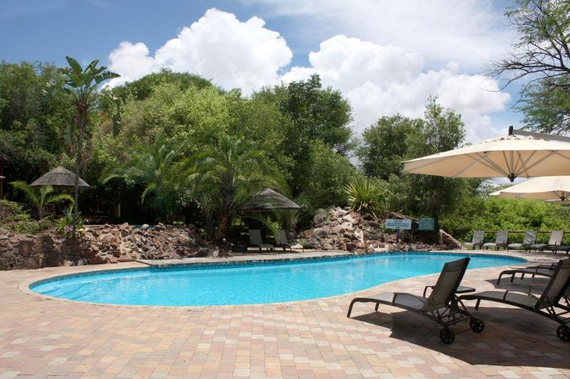 Cresta Mowana Safari Lodge Kasane Eksteriør bilde