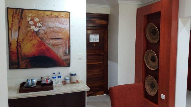 Cresta Mowana Safari Lodge Kasane Eksteriør bilde