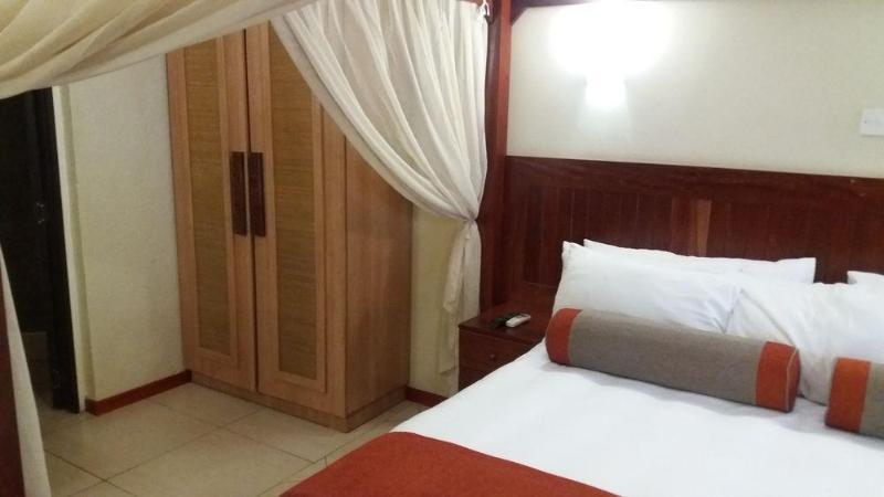 Cresta Mowana Safari Lodge Kasane Eksteriør bilde