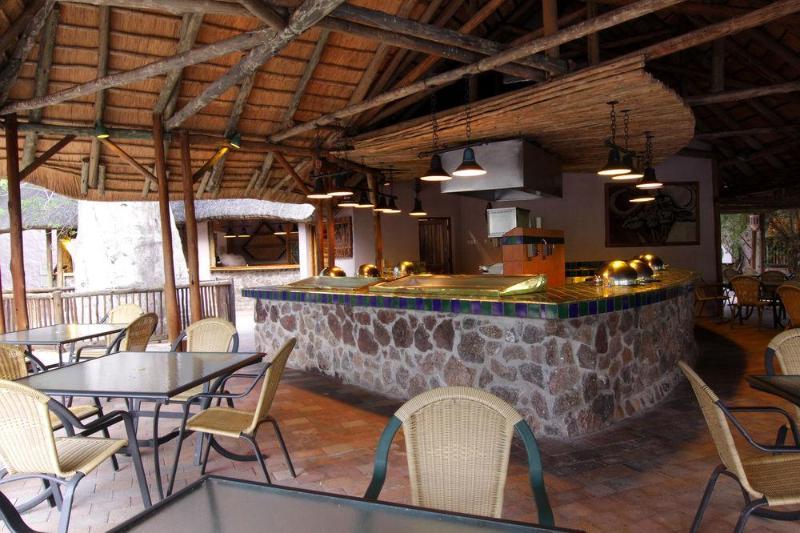 Cresta Mowana Safari Lodge Kasane Eksteriør bilde