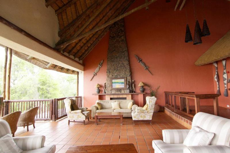 Cresta Mowana Safari Lodge Kasane Eksteriør bilde