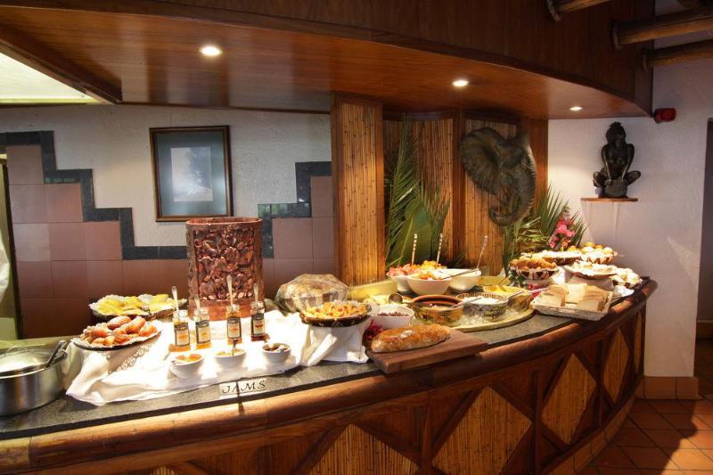 Cresta Mowana Safari Lodge Kasane Eksteriør bilde