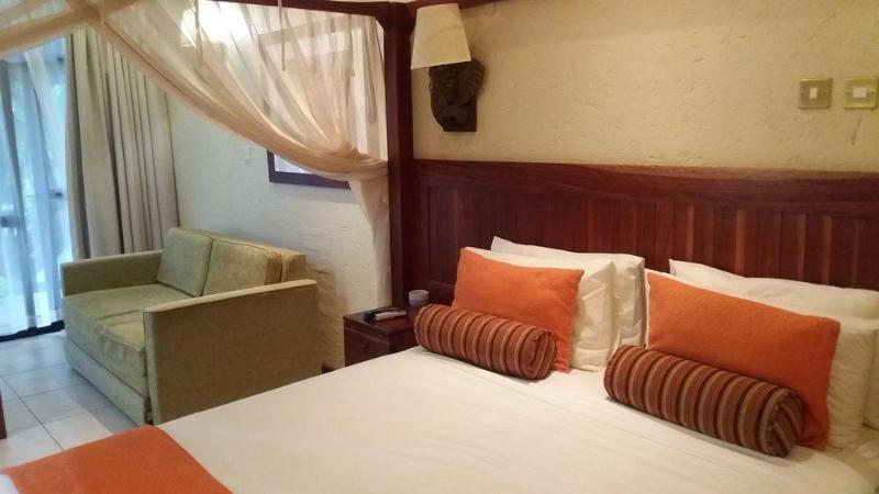Cresta Mowana Safari Lodge Kasane Eksteriør bilde