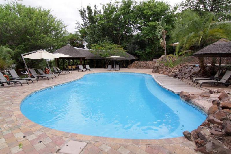 Cresta Mowana Safari Lodge Kasane Eksteriør bilde
