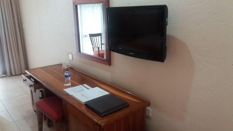 Cresta Mowana Safari Lodge Kasane Eksteriør bilde