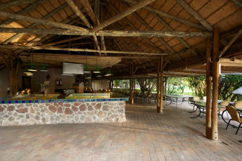 Cresta Mowana Safari Lodge Kasane Eksteriør bilde