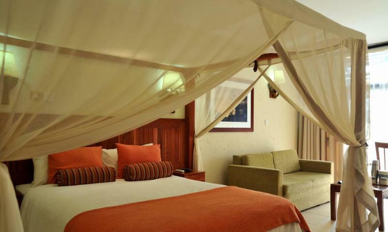 Cresta Mowana Safari Lodge Kasane Eksteriør bilde