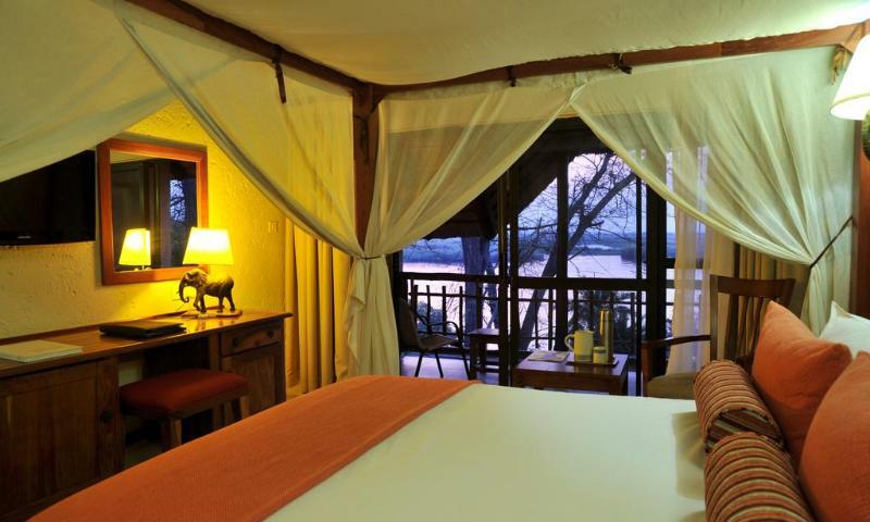 Cresta Mowana Safari Lodge Kasane Eksteriør bilde