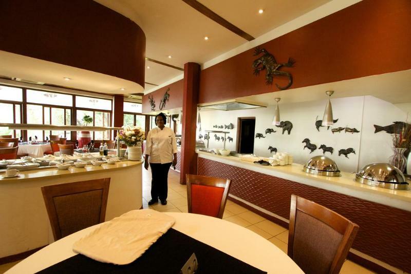 Cresta Mowana Safari Lodge Kasane Eksteriør bilde
