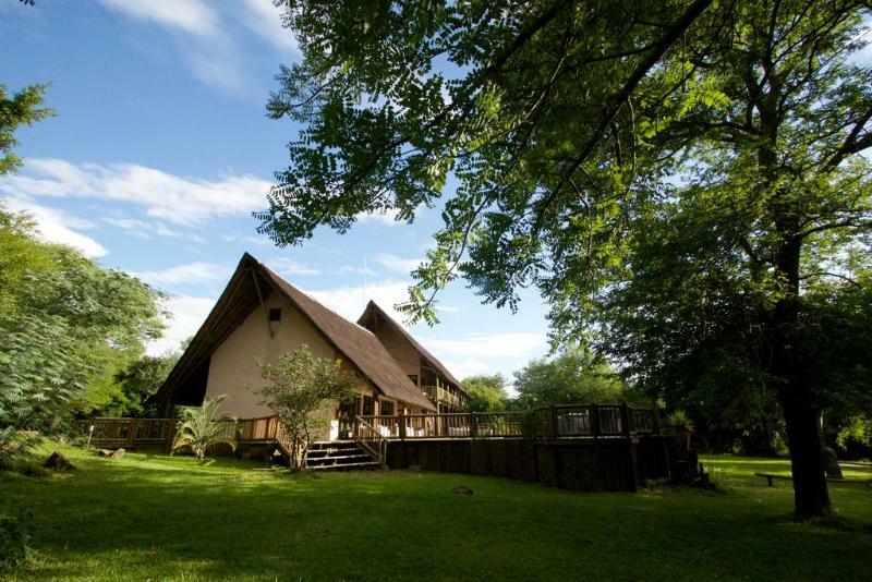 Cresta Mowana Safari Lodge Kasane Eksteriør bilde