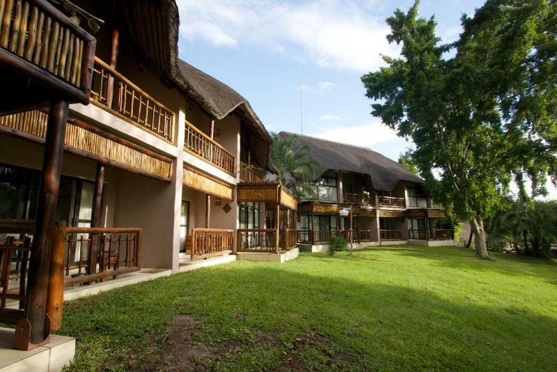 Cresta Mowana Safari Lodge Kasane Eksteriør bilde